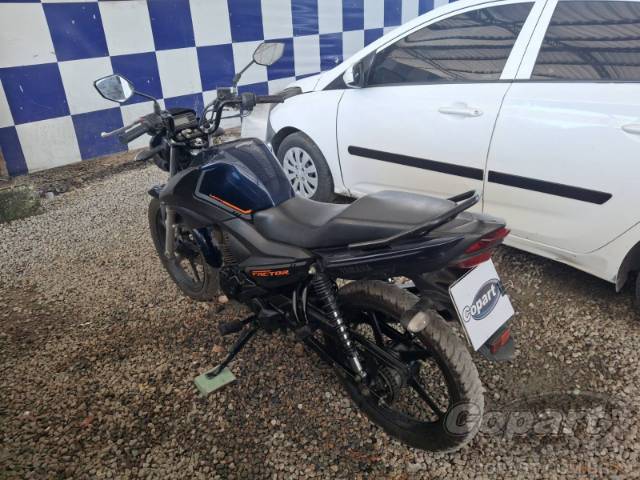 2024 YAMAHA YBR 150 FACTOR 