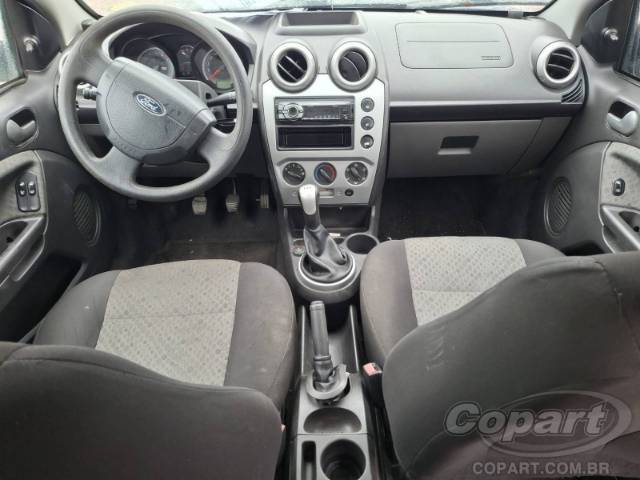 2014 FORD FIESTA 