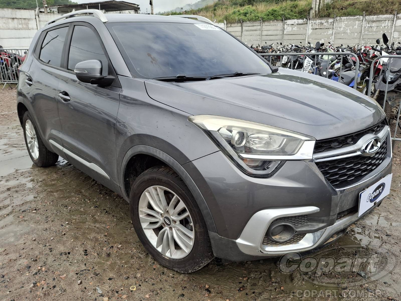 2020 CAOA CHERY TIGGO 5X