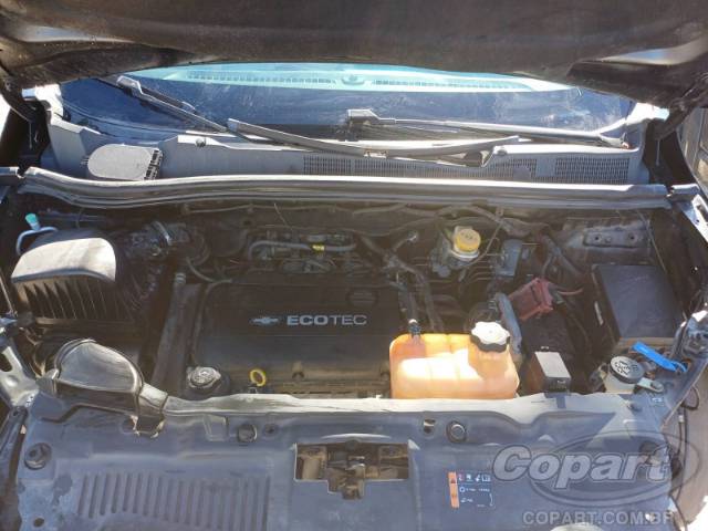 2015 CHEVROLET TRACKER 