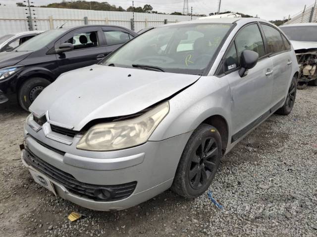 2011 CITROEN C4 