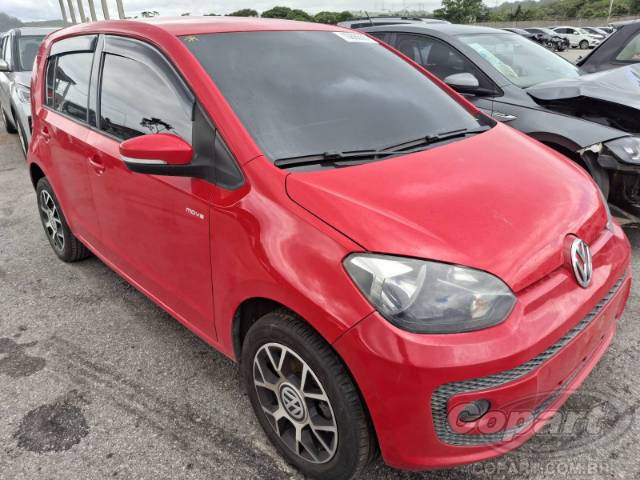 2017 VOLKSWAGEN UP 