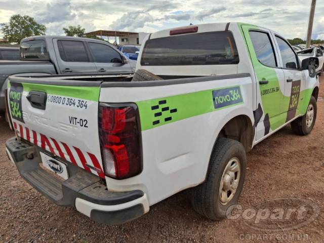 2026 CHEVROLET S10 CABINE DUPLA 