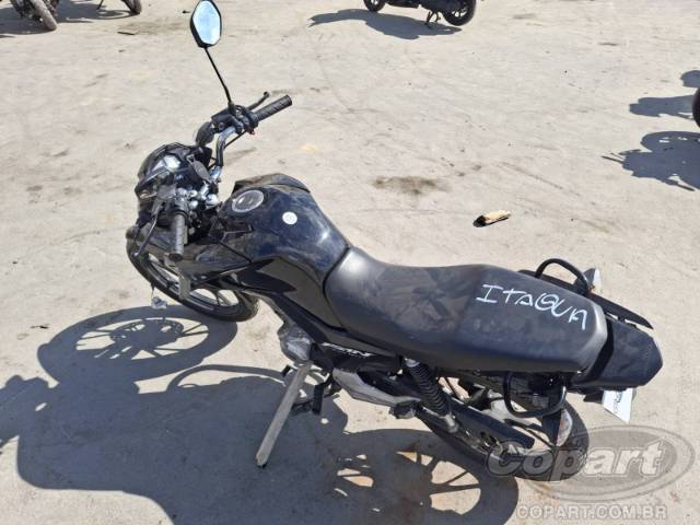 2024 HONDA CG 160 