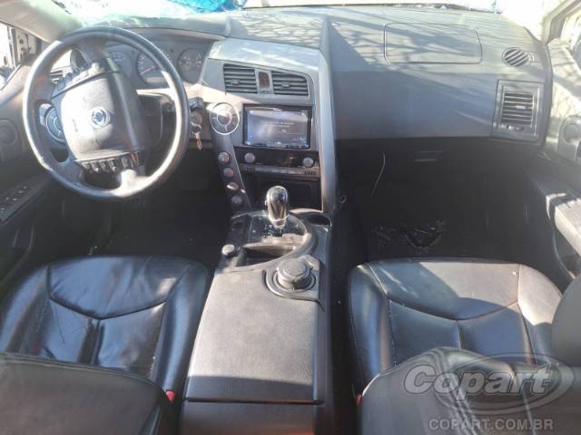 2011 SSANGYONG KYRON 