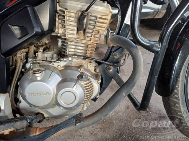 2022 HONDA CG 160 