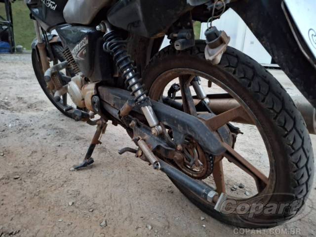 2007 HONDA CG 150 