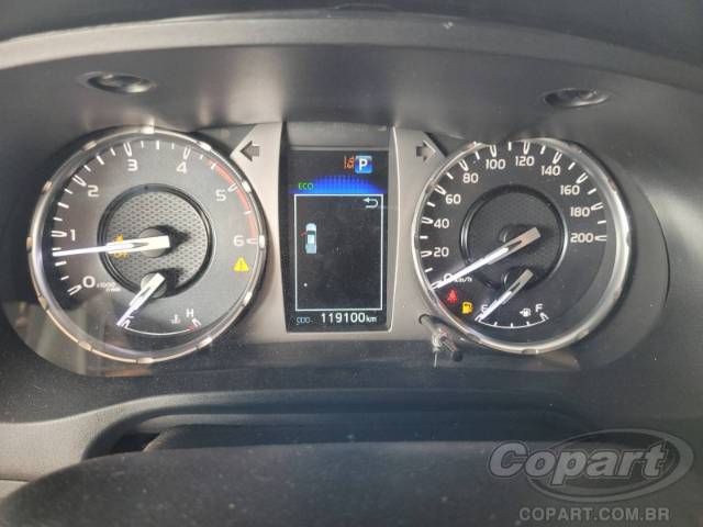2022 TOYOTA HILUX CD 