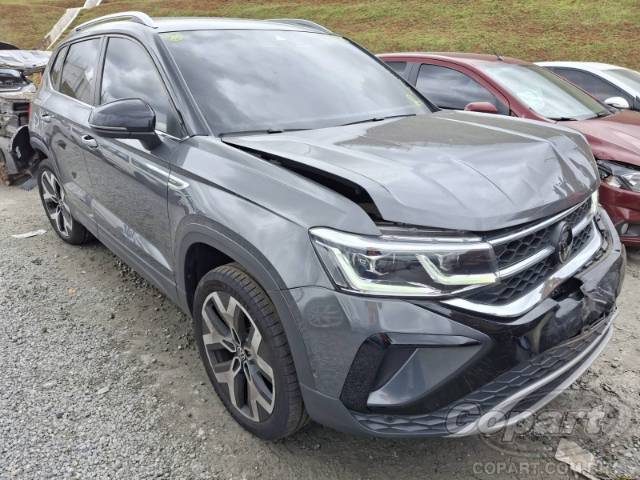 2024 VOLKSWAGEN TAOS 