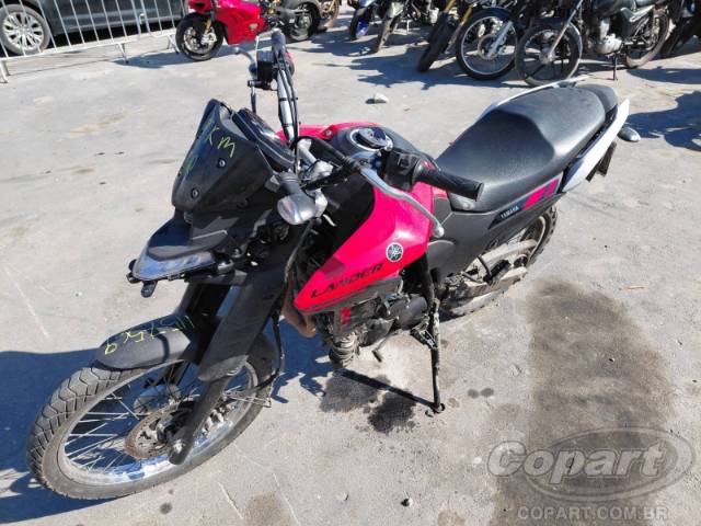 2025 YAMAHA XTZ 250 