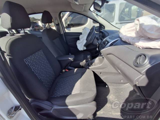 2020 FORD KA SEDAN 