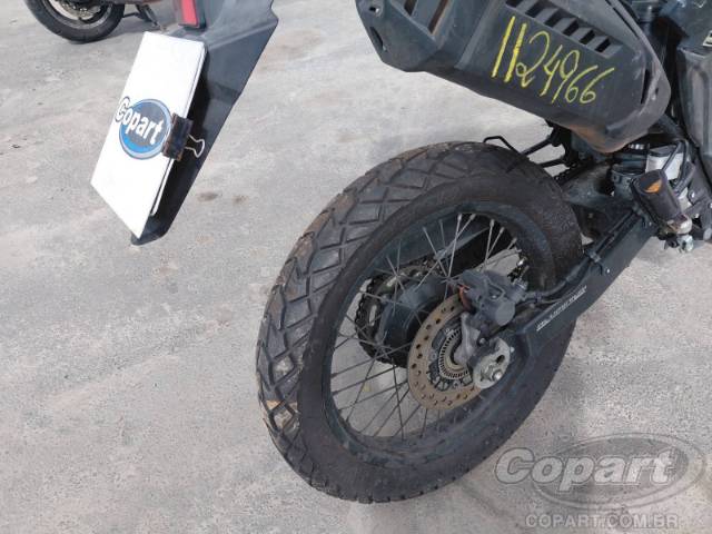 2024 HONDA XRE SAHARA 300 