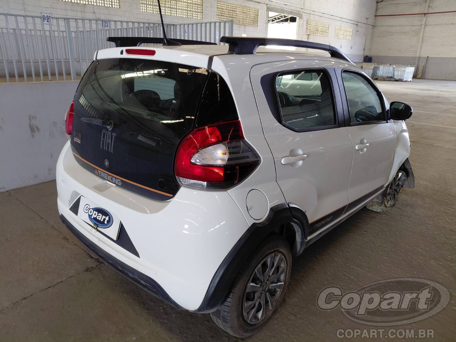 2025 FIAT MOBI — foto 4 de 10
