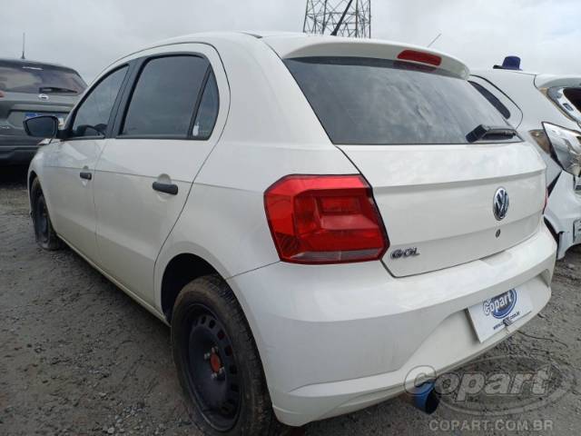 2021 VOLKSWAGEN GOL 