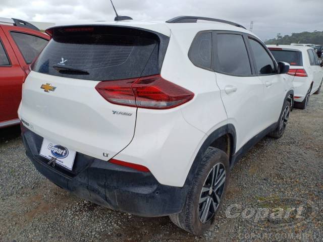 2024 CHEVROLET TRACKER 