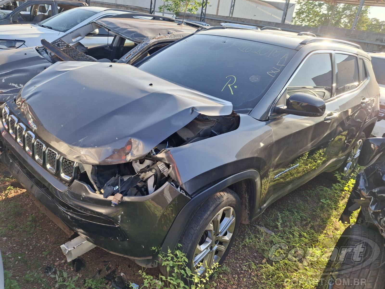 Foto 2: 2022 JEEP COMPASS