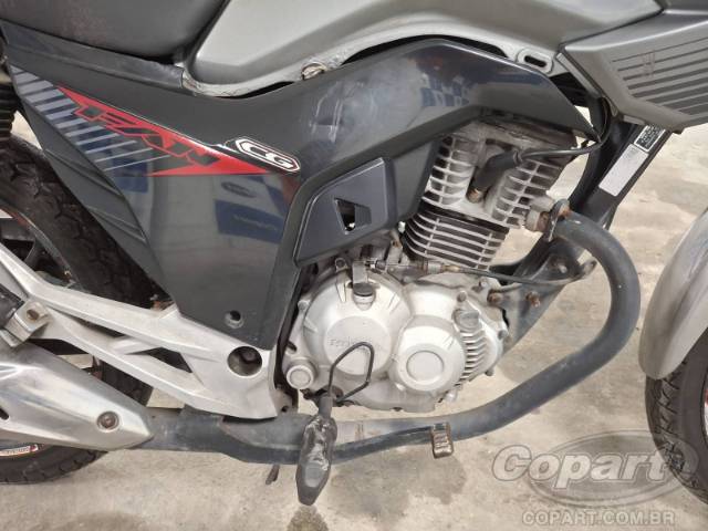 2020 HONDA CG 160 