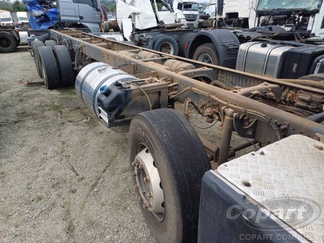 2021 SCANIA P 360 