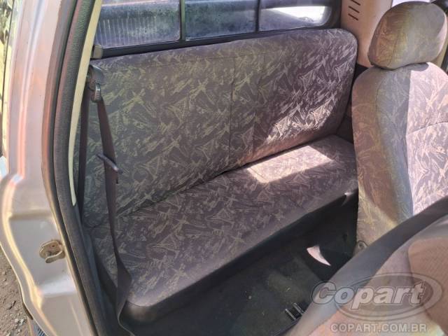 2005 FIAT STRADA 