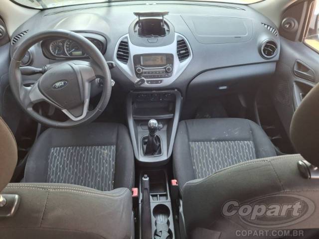 2019 FORD KA SEDAN 