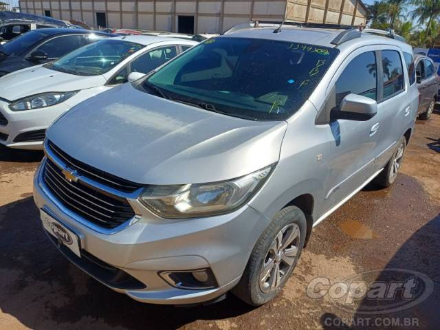 2019 CHEVROLET SPIN 