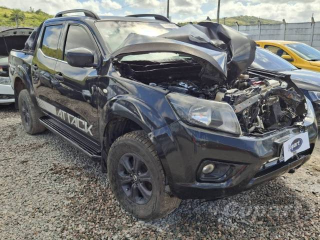 2020 NISSAN FRONTIER CD 