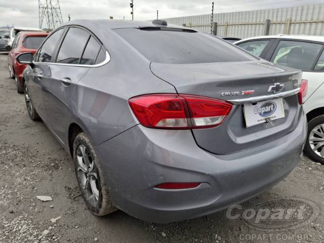 2020 CHEVROLET CRUZE 