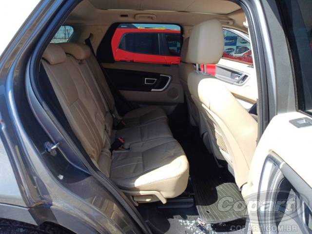 2016 LAND ROVER DISCOVERY SPORT 