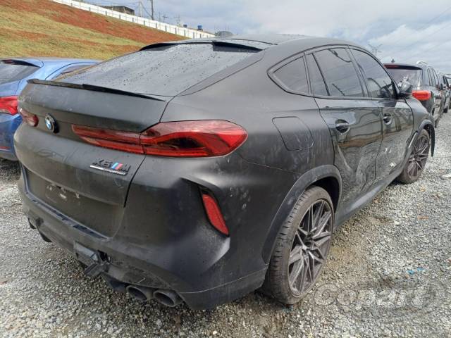2024 BMW X6 