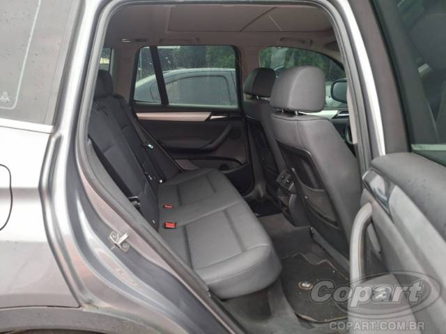 2014 BMW X3 