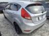 2014 FORD FIESTA 