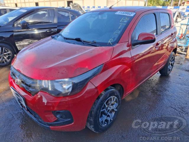 2018 FIAT MOBI 