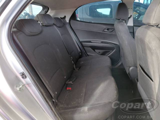 2025 HYUNDAI HB20 