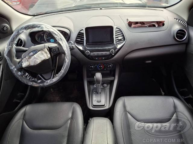 2019 FORD KA SEDAN 