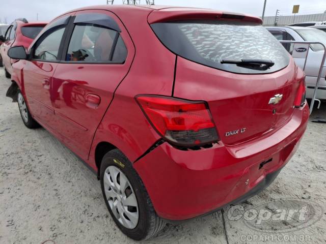 2015 CHEVROLET ONIX 