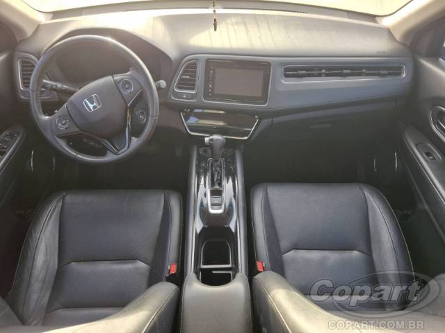 2019 HONDA HR-V 