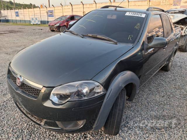 2015 FIAT STRADA CD 