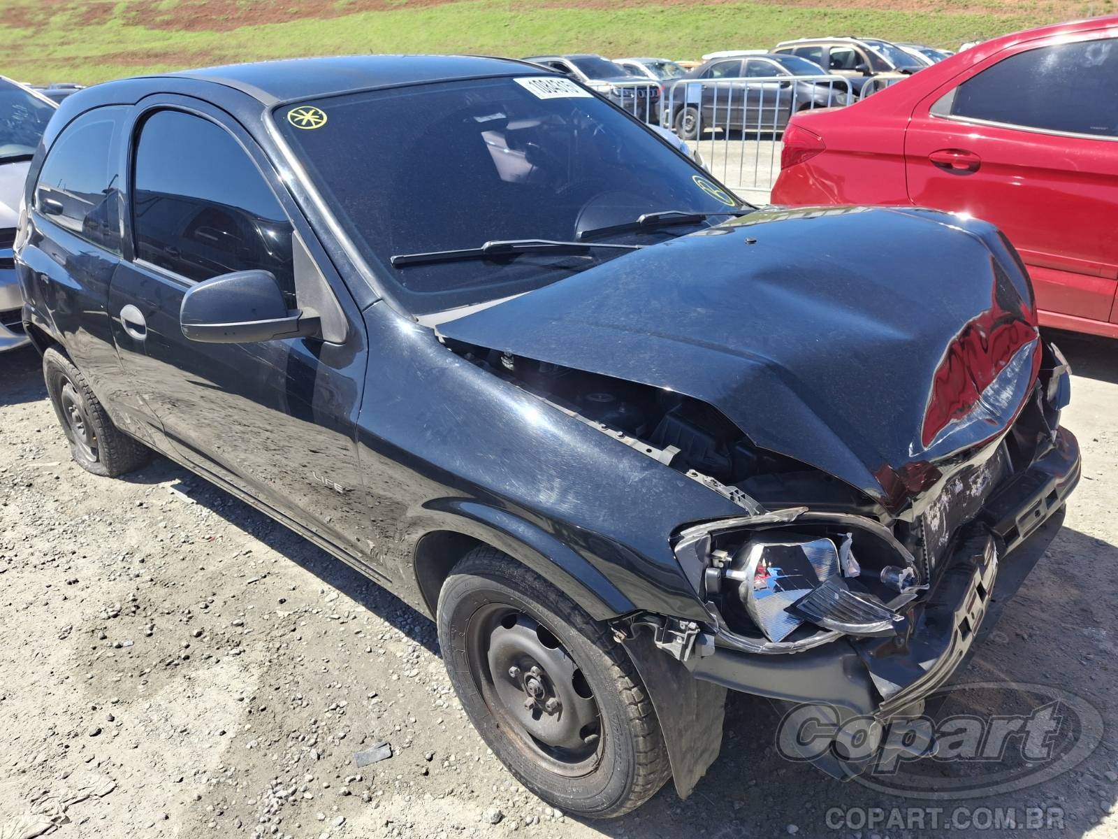 Veículo GM - Chevrolet Celta Chevrolet Celta 2007 2007 em leilão