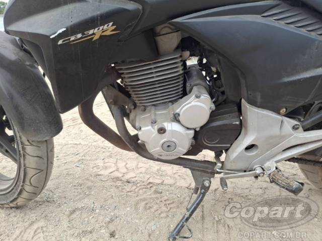 2014 HONDA CB 300 