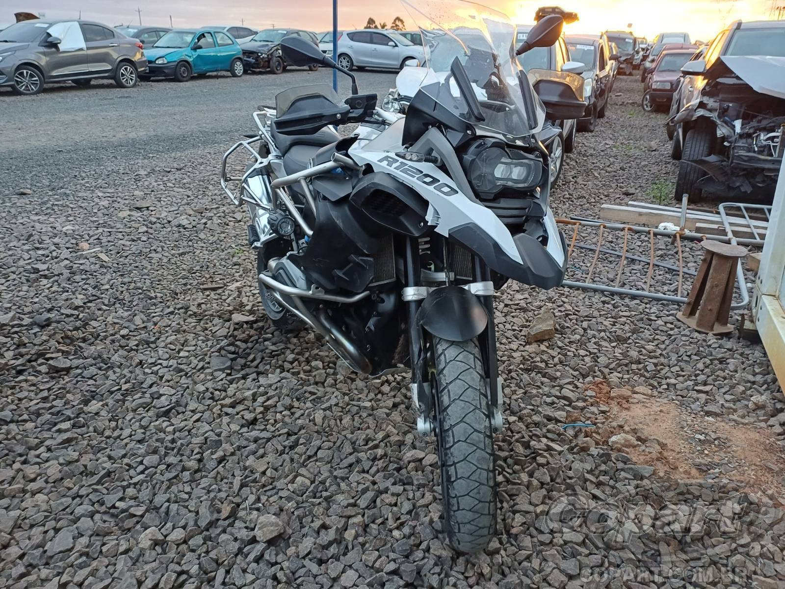 2018 BMW R 1200