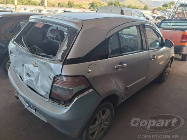 2010 CHEVROLET AGILE 
