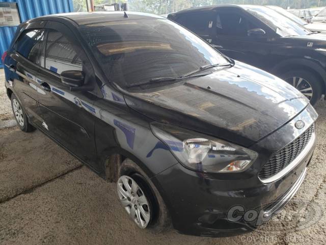 2018 FORD KA 