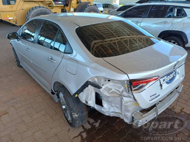 2021 TOYOTA COROLLA 