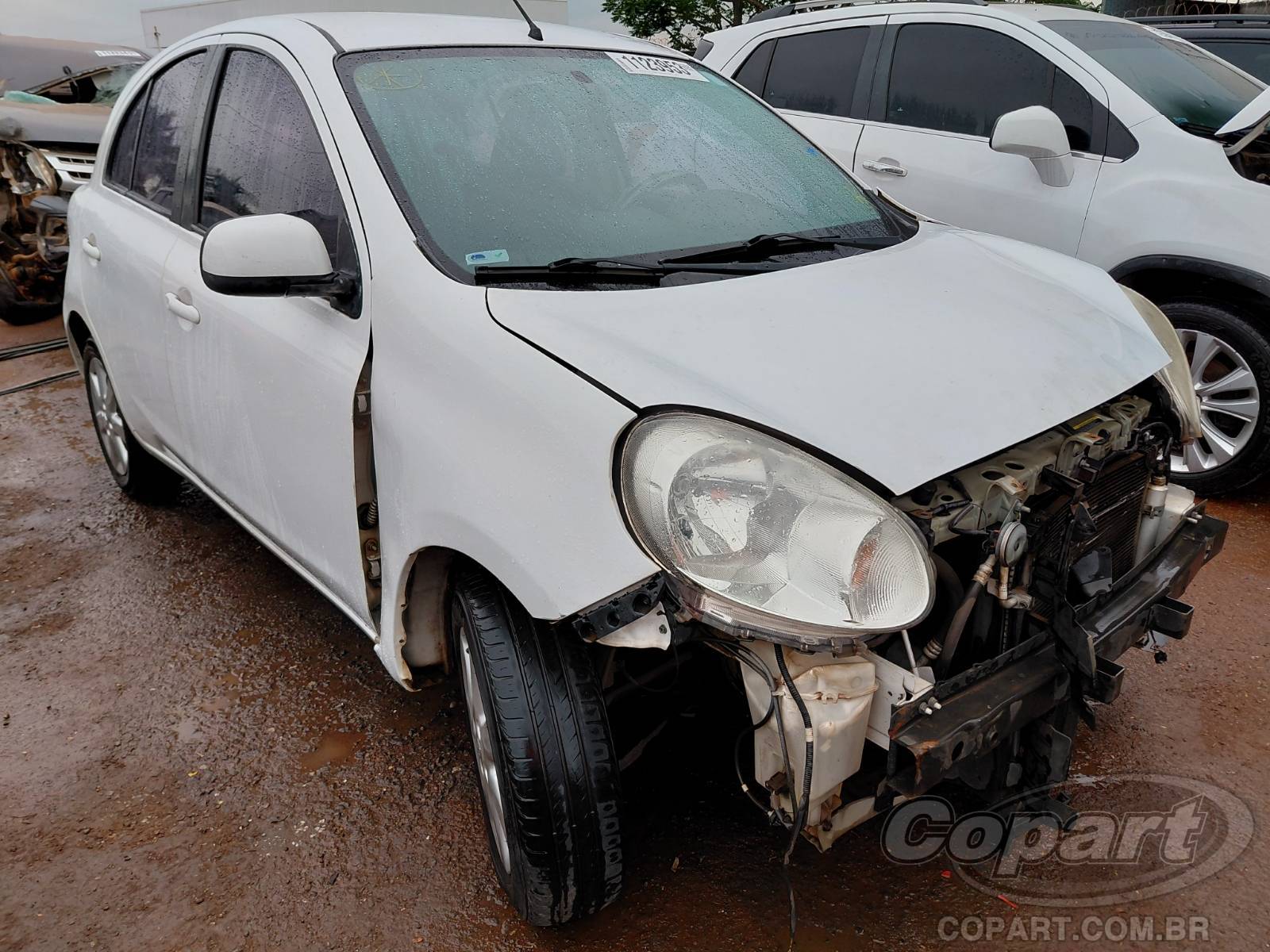 NISSAN MARCH 2014