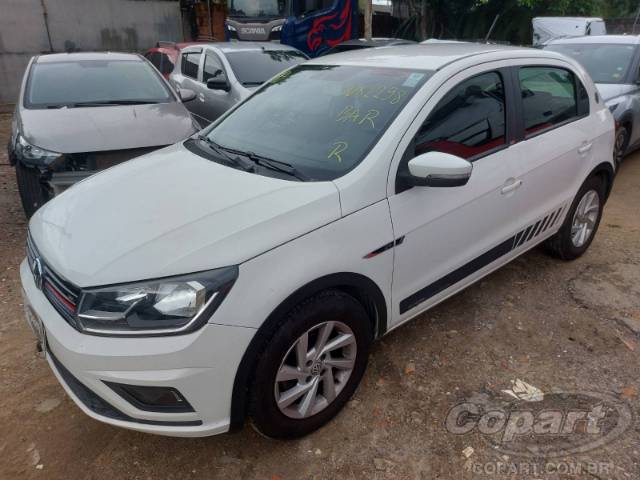 2022 VOLKSWAGEN GOL 
