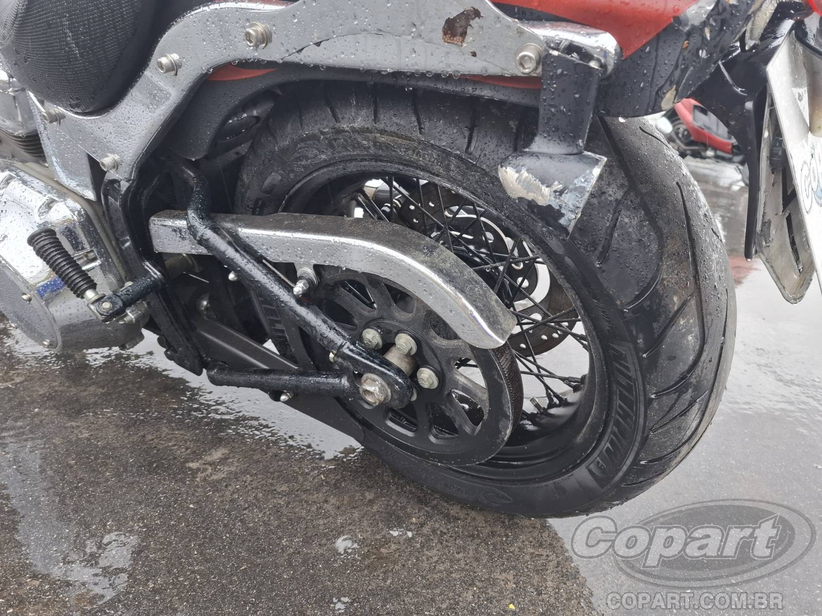 2008 HARLEY-DAVIDSON SOFTAIL — foto 7 de 10