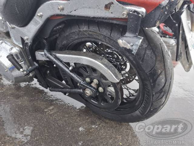 2008 HARLEY-DAVIDSON SOFTAIL 