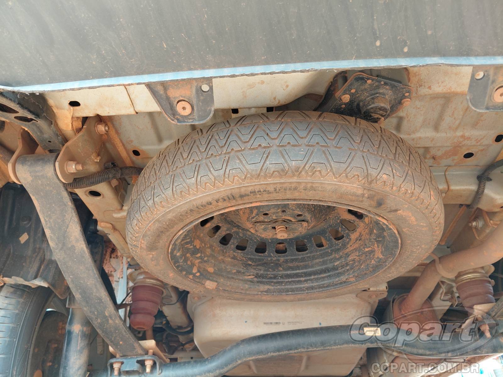 Foto 10 de 10: 2025 FIAT STRADA CD