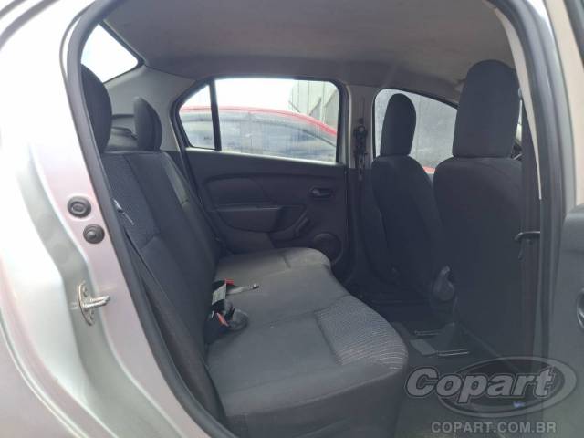 2016 RENAULT LOGAN 