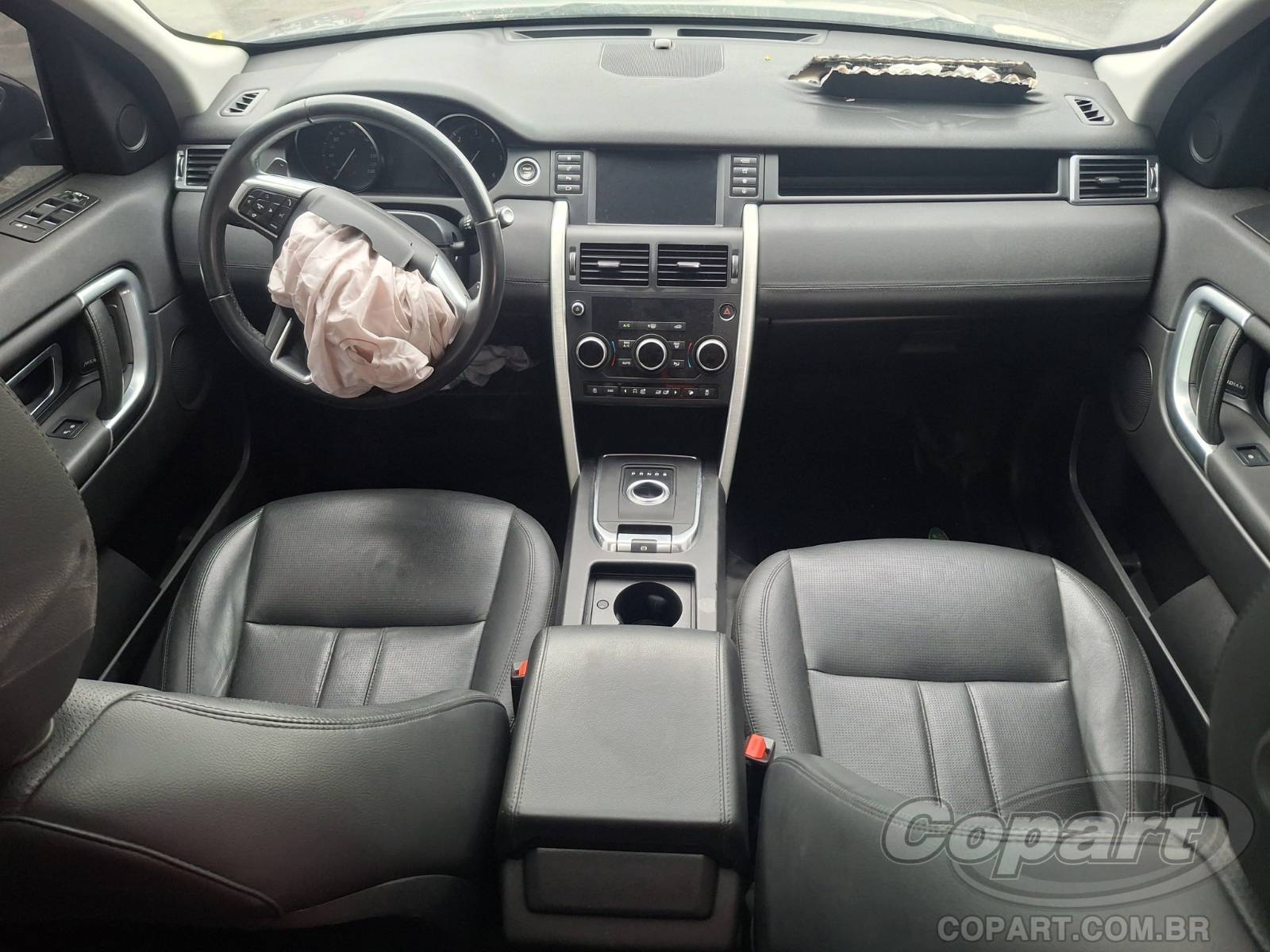 2019 LAND ROVER DISCOVERY SPORT — foto 9 de 10
